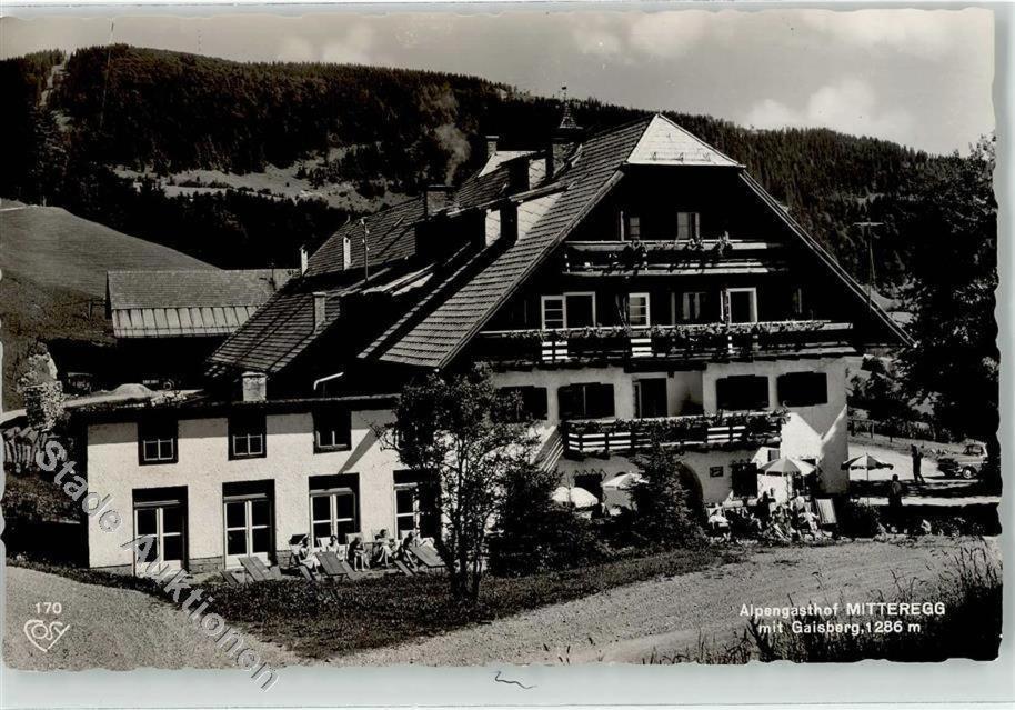 Gasthof Mitteregg Zum Kasnocknwirt Hotel Winkl  Exterior photo