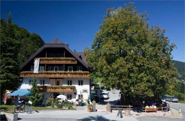 Gasthof Mitteregg Zum Kasnocknwirt Winkl  Exterior photo