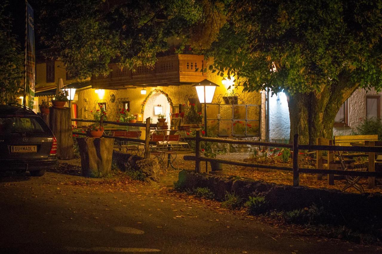 Gasthof Mitteregg Zum Kasnocknwirt Hotel Winkl  Exterior photo