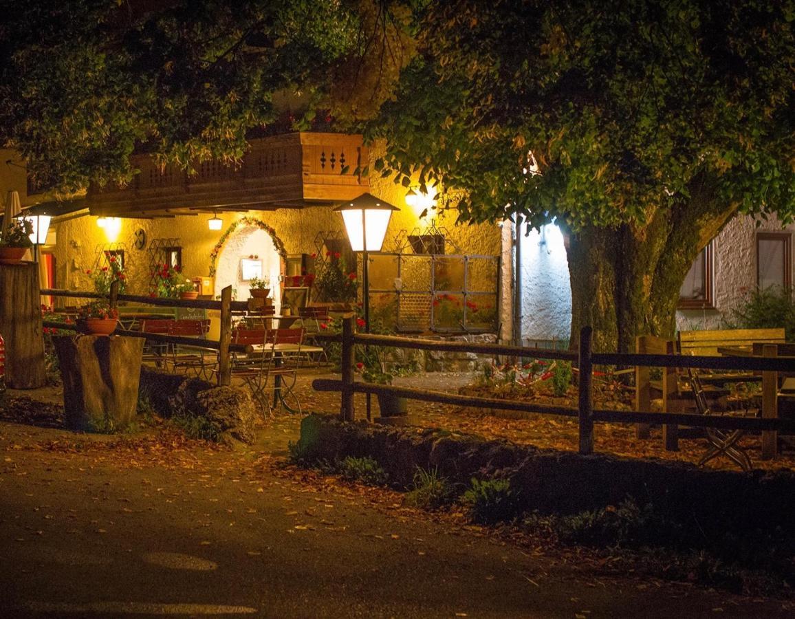 Gasthof Mitteregg Zum Kasnocknwirt Winkl  Exterior photo